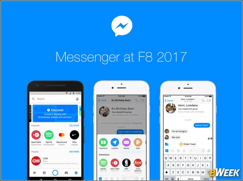 6 - Companies Can Grow With Messenger
