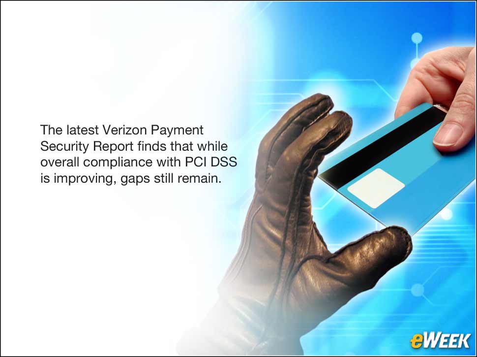1 - Victims of Payment Card Breaches Not Fully PCI DSS Compliant