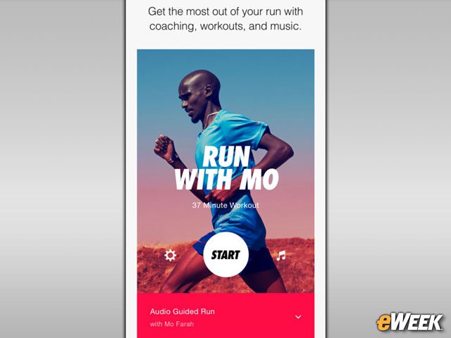 Fine Tune Your Workouts With Nike+ Run Club