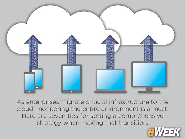 7 Tips for Transitioning to Cloud and Monitoring Hybrid Infrastructure